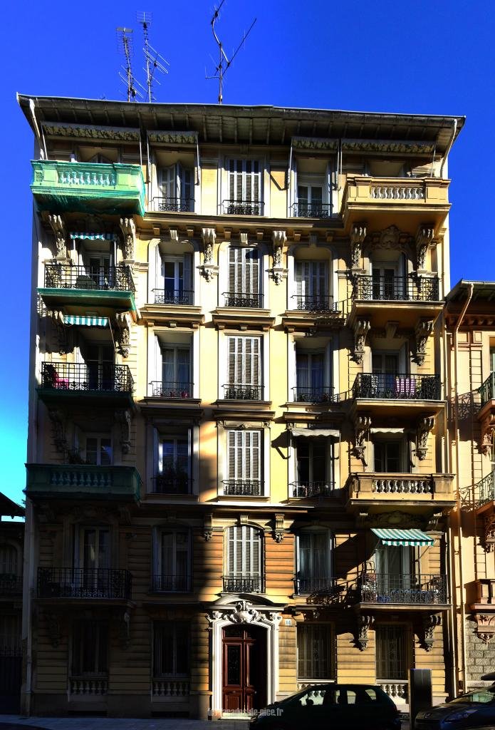 14, rue Cronstadt