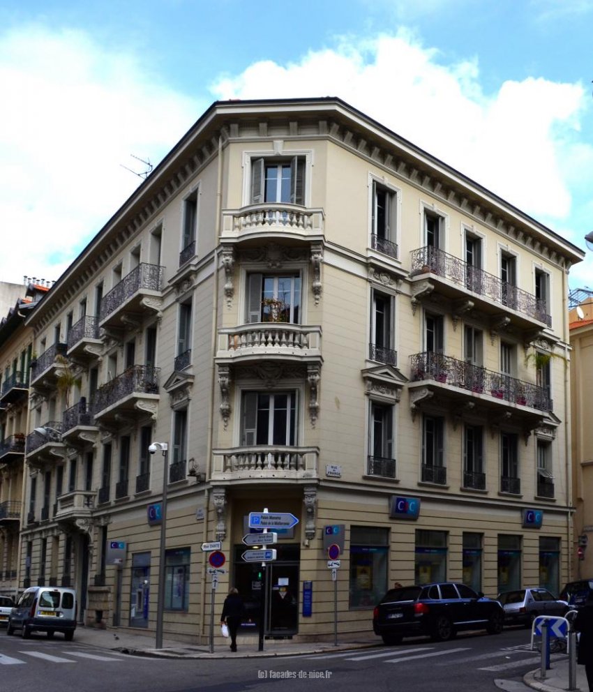 60, rue de France