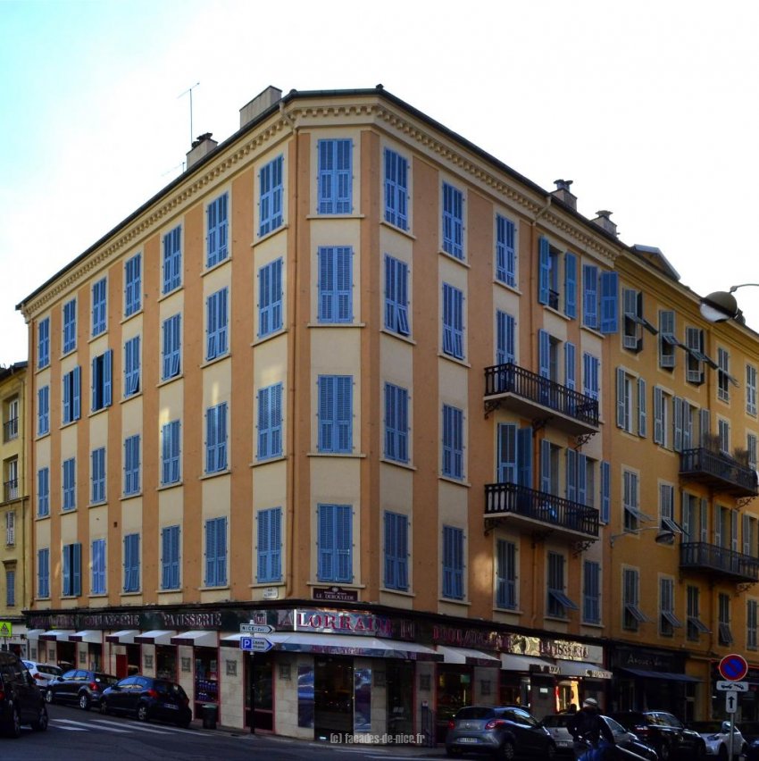 25 rue Déroulède 