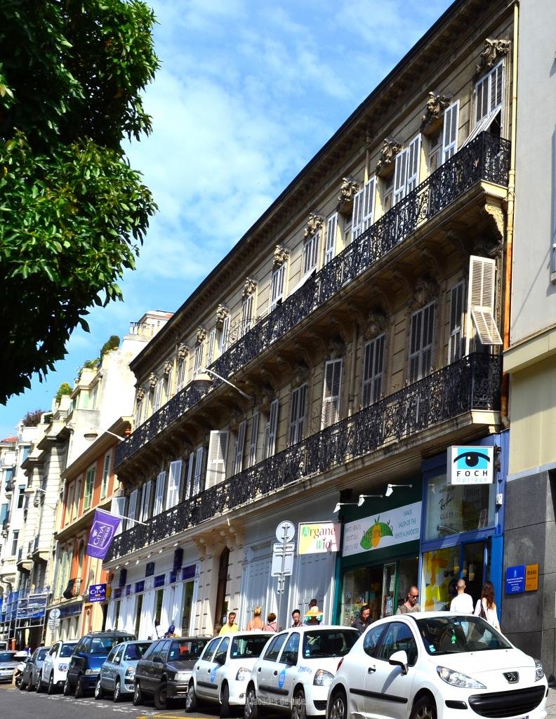 37, boulevard de maréchal Foch
