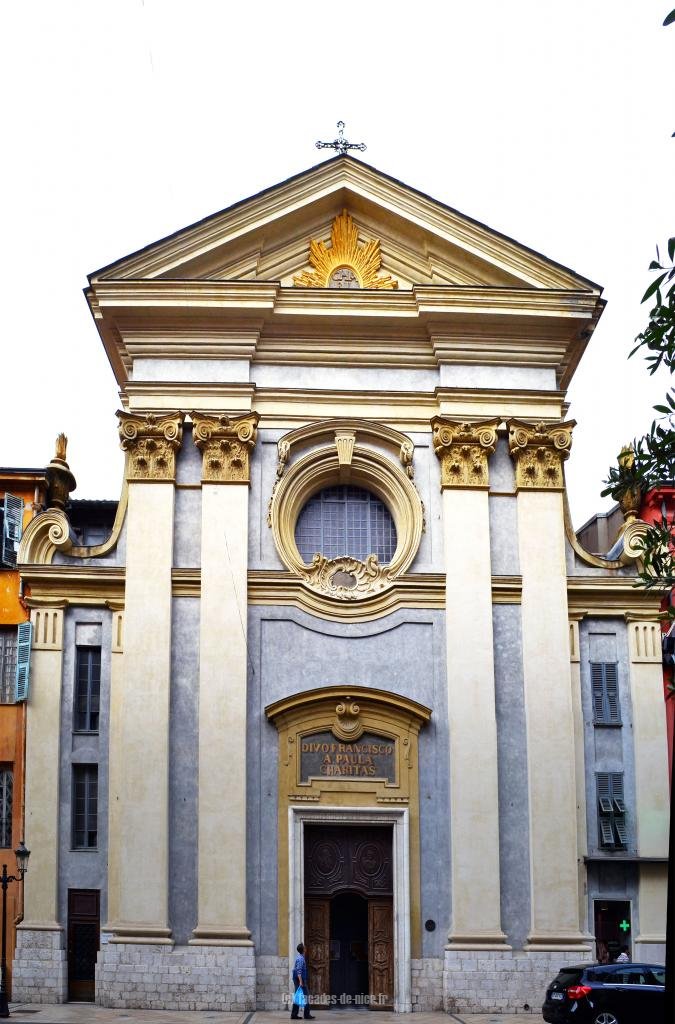 Eglise Saint Fraçois de paule 
