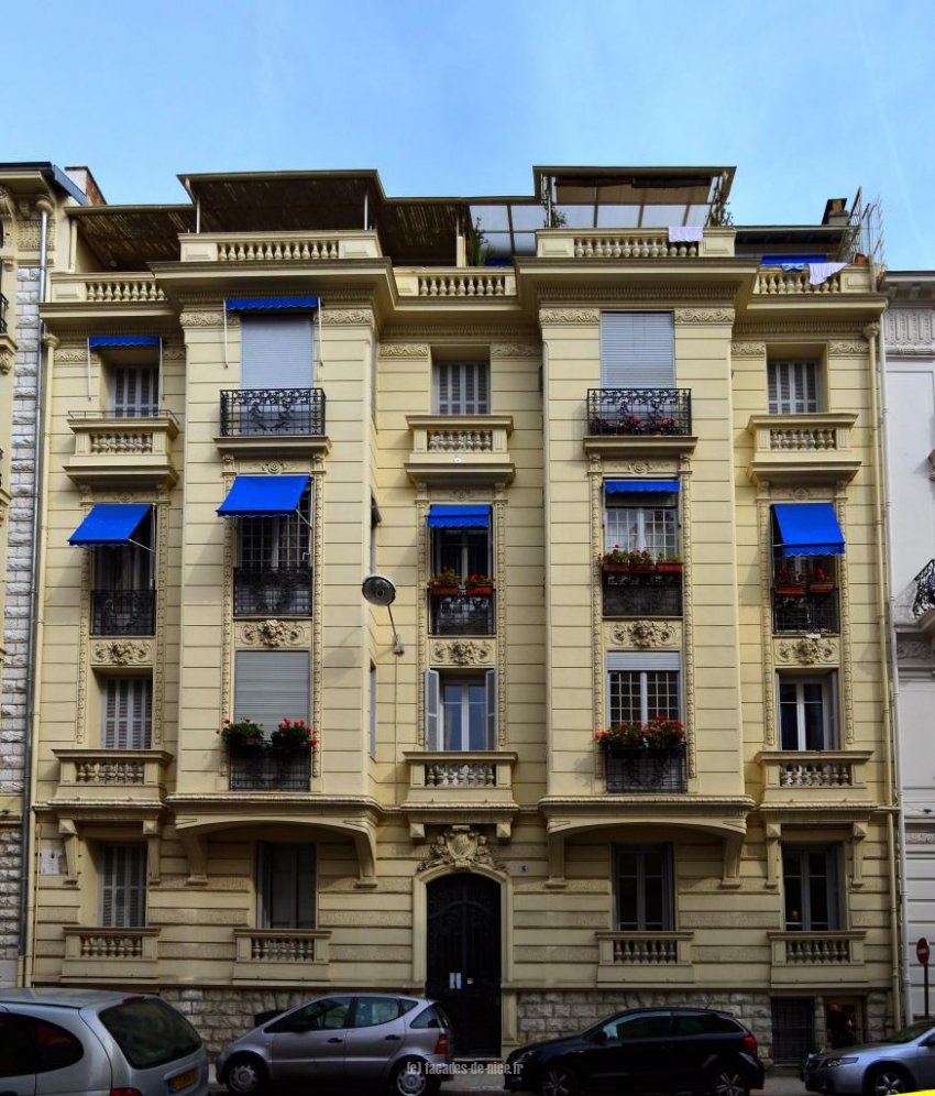 6 rue Guiglia