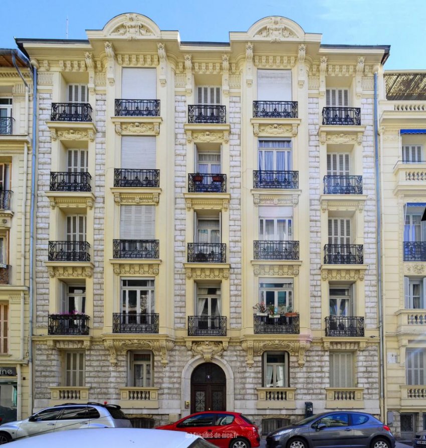 8, rue guiglia 