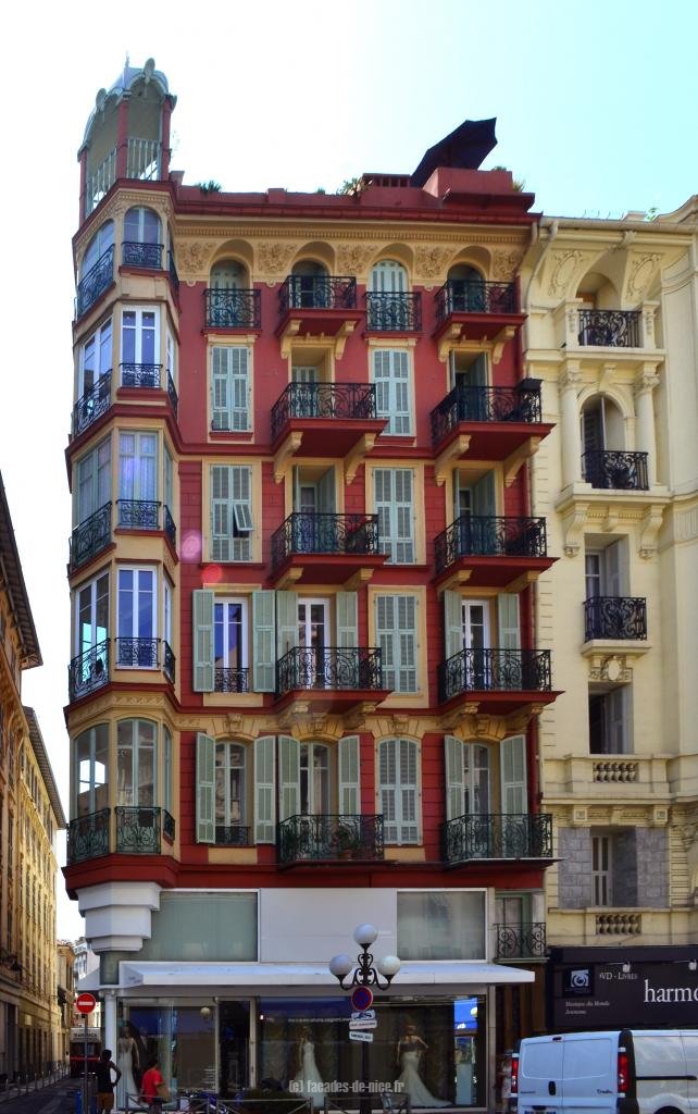 31, rue Hôtel des postes