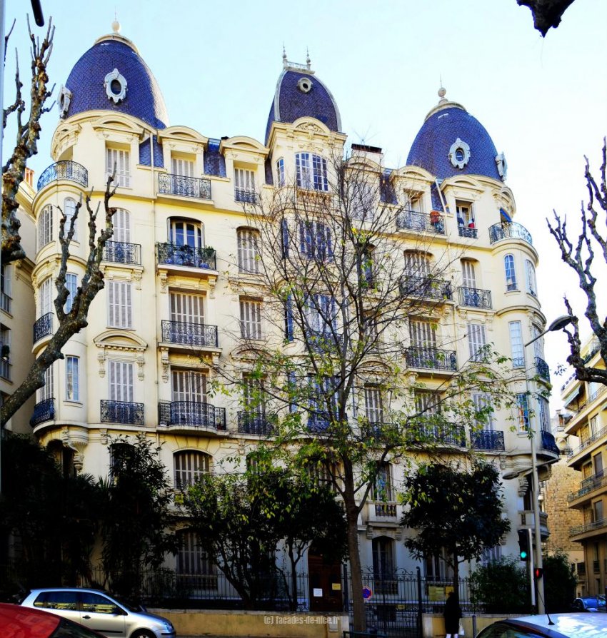 Palais Yolande