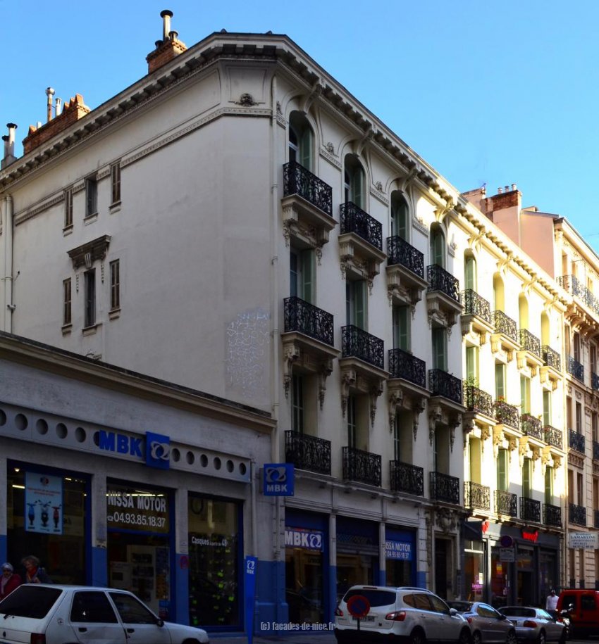 Palais Isaïa