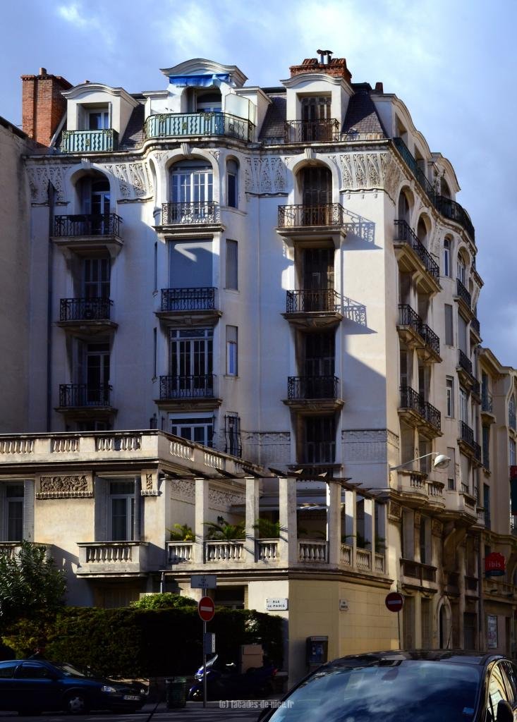 Palais Adrien Rey