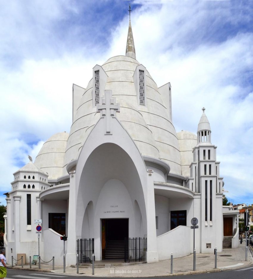 Eglise Sainte-Jeanne-d'Arc
