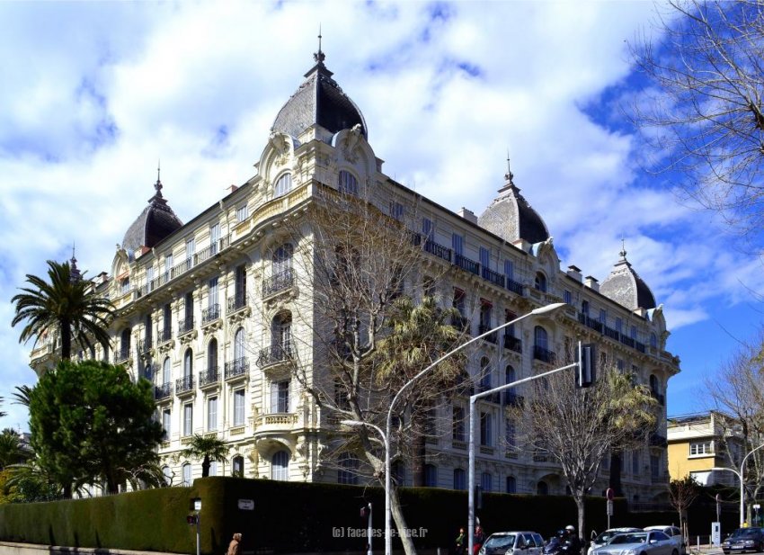 1, Avenue Licerb 