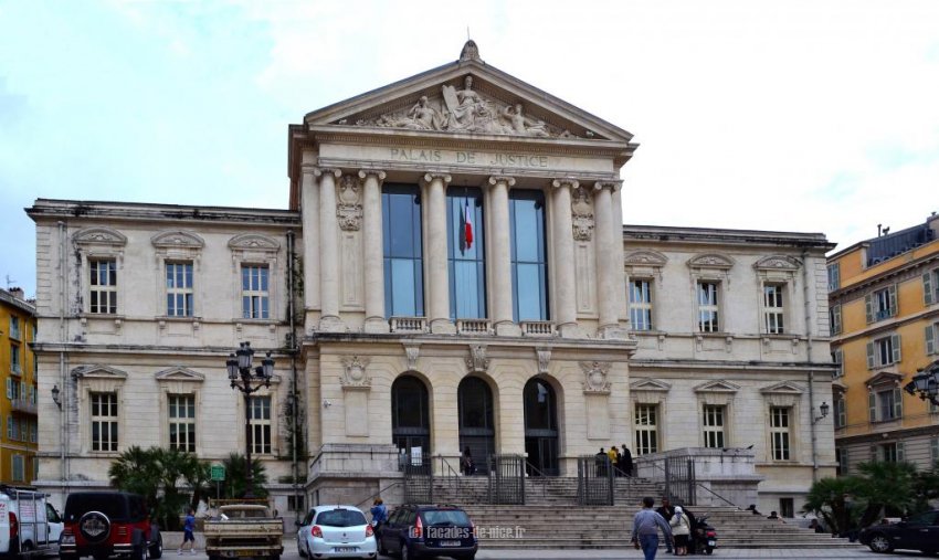 Palais de justice