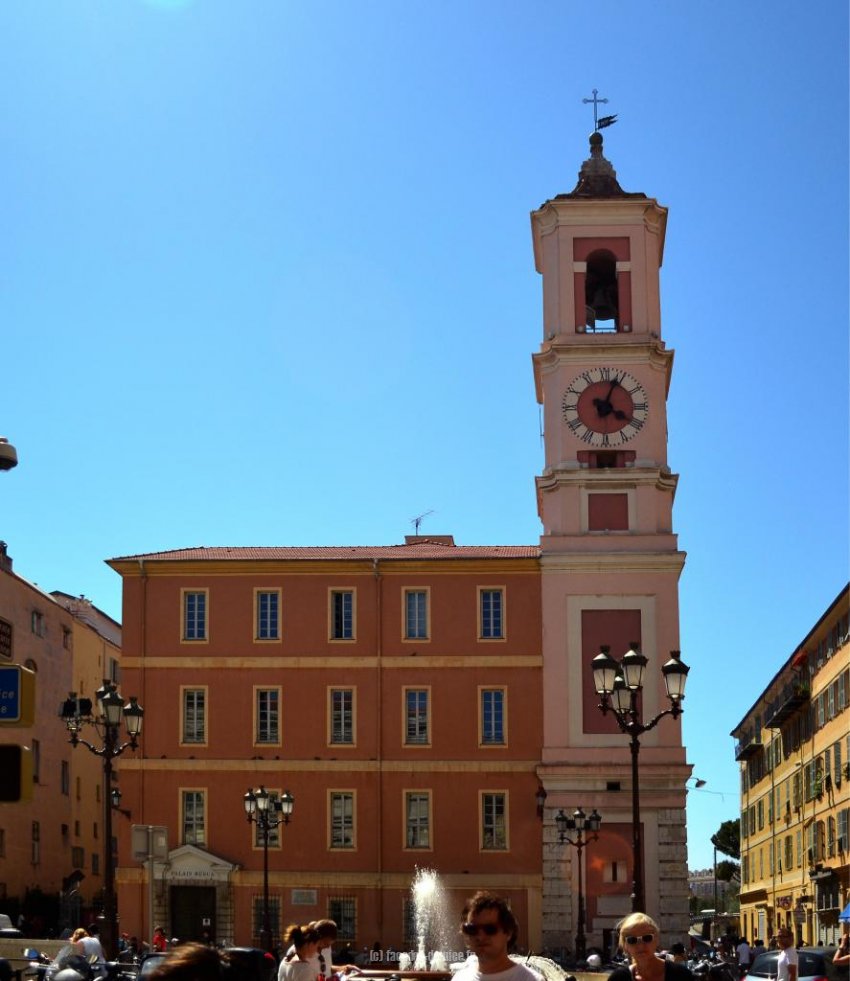 Palais Rusca