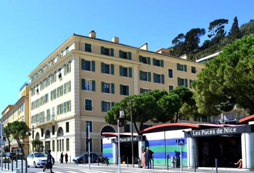 Nouvelle Douane