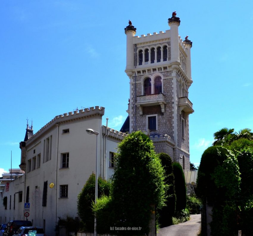 Manoir de Leliwa de Rohozinski