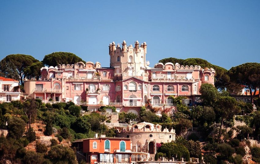 Chateau de l\'Anglais 